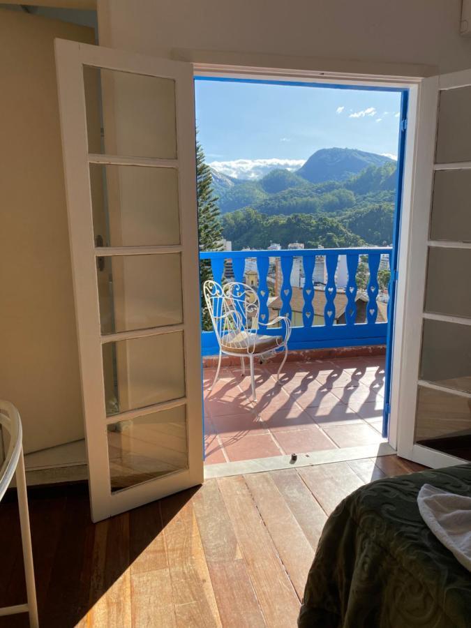 Hotel Montanas Nova Friburgo Exterior foto
